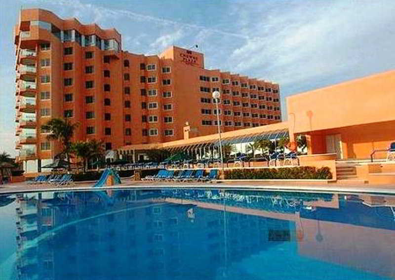 Crowne Plaza Hotel Veracruz Torremar Luaran gambar