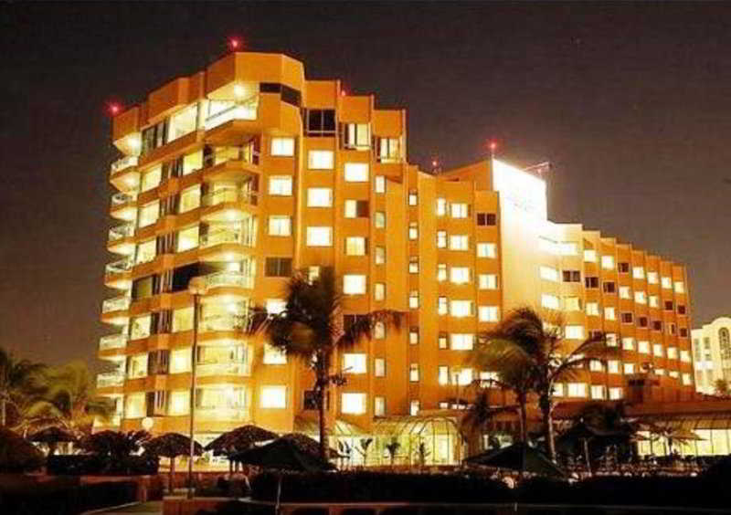 Crowne Plaza Hotel Veracruz Torremar Luaran gambar