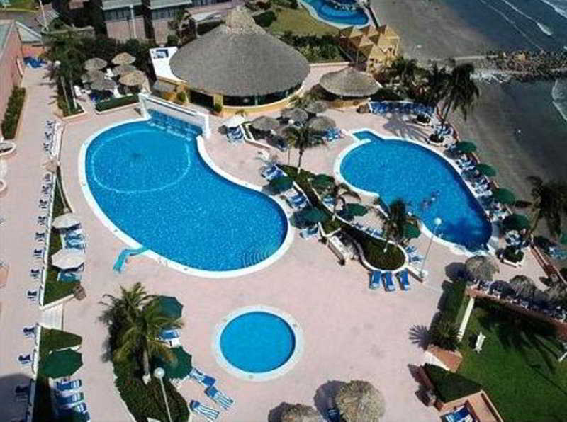 Crowne Plaza Hotel Veracruz Torremar Luaran gambar
