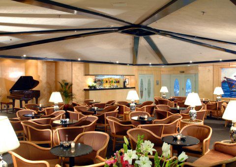 Crowne Plaza Hotel Veracruz Torremar Restoran gambar